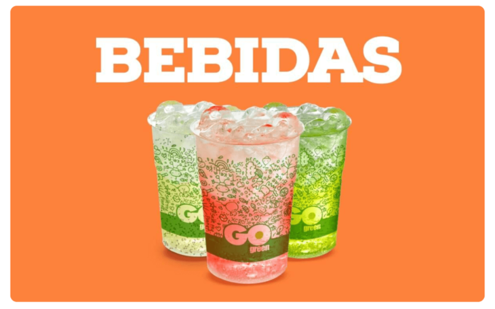 Go Green – Tu opción más saludable